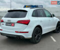 Белый Ауди SQ5, объемом двигателя 3 л и пробегом 171 тыс. км за 15990 $, фото 9 на Automoto.ua