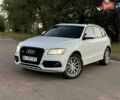 Білий Ауді SQ5, об'ємом двигуна 3 л та пробігом 122 тис. км за 25800 $, фото 7 на Automoto.ua