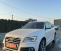 Білий Ауді SQ5, об'ємом двигуна 3 л та пробігом 167 тис. км за 17200 $, фото 1 на Automoto.ua