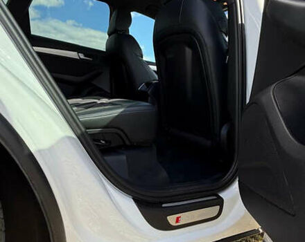 Белый Ауди SQ5, объемом двигателя 2.97 л и пробегом 215 тыс. км за 27000 $, фото 31 на Automoto.ua