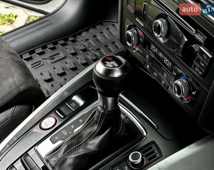 Білий Ауді SQ5, об'ємом двигуна 3 л та пробігом 117 тис. км за 25500 $, фото 29 на Automoto.ua