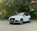 Белый Ауди SQ5, объемом двигателя 3 л и пробегом 122 тыс. км за 23800 $, фото 1 на Automoto.ua
