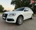 Білий Ауді SQ5, об'ємом двигуна 3 л та пробігом 122 тис. км за 25800 $, фото 1 на Automoto.ua