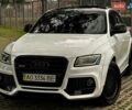 Білий Ауді SQ5, об'ємом двигуна 3 л та пробігом 117 тис. км за 25500 $, фото 1 на Automoto.ua