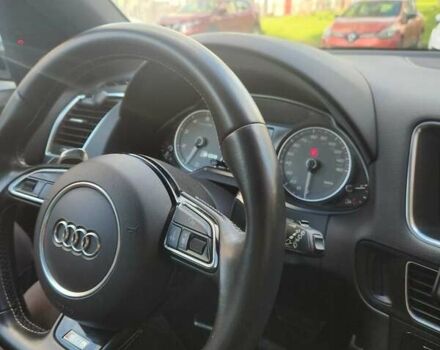 Ауді SQ5 2015 у Харкові на Automoto.ua Білий Ауді SQ5, об'ємом двигуна 3 л та пробігом 135 тис. км за 23000 $, фото 2 на Automoto.ua