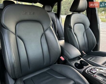 Білий Ауді SQ5, об'ємом двигуна 3 л та пробігом 122 тис. км за 25800 $, фото 52 на Automoto.ua
