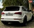 Білий Ауді SQ5, об'ємом двигуна 3 л та пробігом 117 тис. км за 25500 $, фото 10 на Automoto.ua