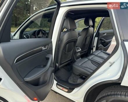 Білий Ауді SQ5, об'ємом двигуна 3 л та пробігом 122 тис. км за 25800 $, фото 38 на Automoto.ua