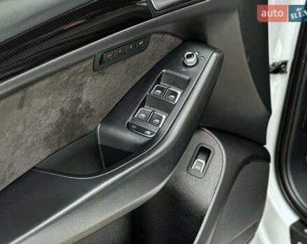 Білий Ауді SQ5, об'ємом двигуна 3 л та пробігом 117 тис. км за 25500 $, фото 12 на Automoto.ua