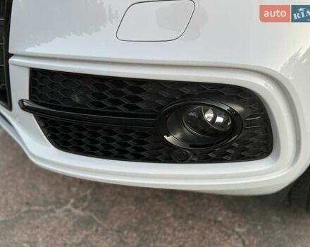 Білий Ауді SQ5, об'ємом двигуна 3 л та пробігом 122 тис. км за 25800 $, фото 14 на Automoto.ua
