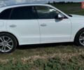 Белый Ауди SQ5, объемом двигателя 2.97 л и пробегом 215 тыс. км за 27000 $, фото 12 на Automoto.ua