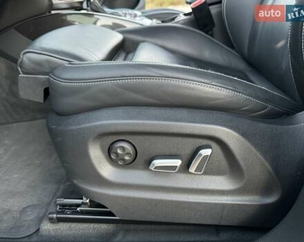 Білий Ауді SQ5, об'ємом двигуна 3 л та пробігом 122 тис. км за 25800 $, фото 30 на Automoto.ua