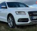 Белый Ауди SQ5, объемом двигателя 2.97 л и пробегом 215 тыс. км за 27000 $, фото 1 на Automoto.ua