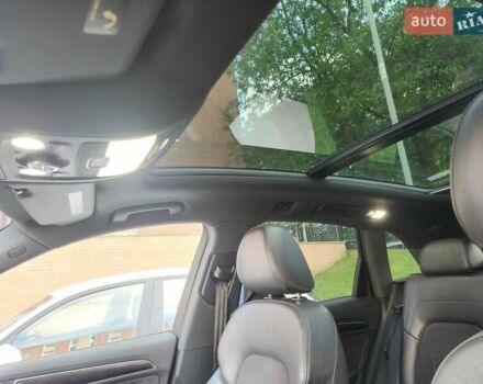 Ауді SQ5 2015 у Харкові на Automoto.ua Білий Ауді SQ5, об'ємом двигуна 3 л та пробігом 135 тис. км за 23000 $, фото 6 на Automoto.ua