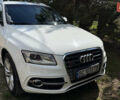 Белый Ауди SQ5, объемом двигателя 2.97 л и пробегом 215 тыс. км за 27000 $, фото 28 на Automoto.ua