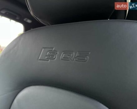 Білий Ауді SQ5, об'ємом двигуна 3 л та пробігом 122 тис. км за 25800 $, фото 34 на Automoto.ua