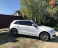 Белый Ауди SQ5, объемом двигателя 3 л и пробегом 120 тыс. км за 22000 $, фото 1 на Automoto.ua