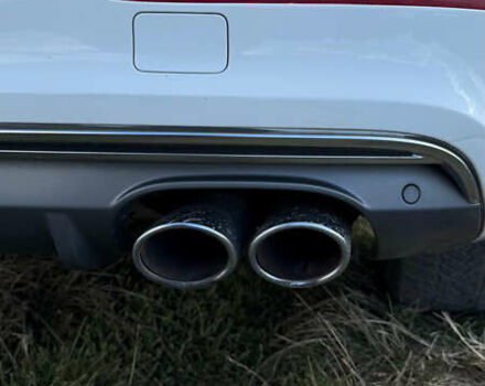 Белый Ауди SQ5, объемом двигателя 2.97 л и пробегом 215 тыс. км за 27000 $, фото 11 на Automoto.ua