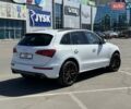 Білий Ауді SQ5, об'ємом двигуна 3 л та пробігом 137 тис. км за 26000 $, фото 1 на Automoto.ua