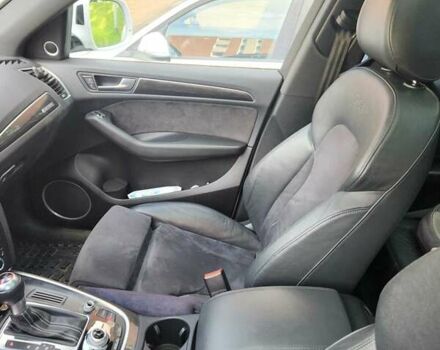 Ауді SQ5 2015 у Харкові на Automoto.ua Білий Ауді SQ5, об'ємом двигуна 3 л та пробігом 135 тис. км за 23000 $, фото 5 на Automoto.ua