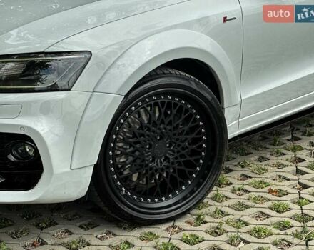 Білий Ауді SQ5, об'ємом двигуна 3 л та пробігом 117 тис. км за 25500 $, фото 3 на Automoto.ua