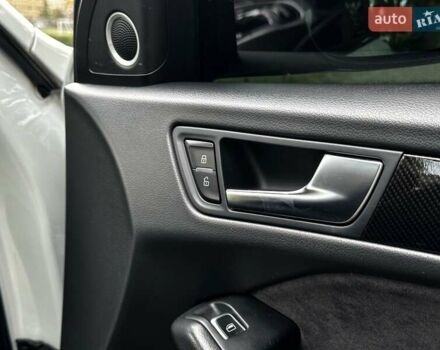 Білий Ауді SQ5, об'ємом двигуна 3 л та пробігом 117 тис. км за 25500 $, фото 30 на Automoto.ua