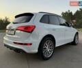 Білий Ауді SQ5, об'ємом двигуна 3 л та пробігом 122 тис. км за 25800 $, фото 6 на Automoto.ua