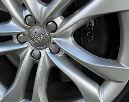 Белый Ауди SQ5, объемом двигателя 2.97 л и пробегом 215 тыс. км за 27000 $, фото 14 на Automoto.ua