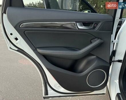 Білий Ауді SQ5, об'ємом двигуна 3 л та пробігом 122 тис. км за 25800 $, фото 37 на Automoto.ua