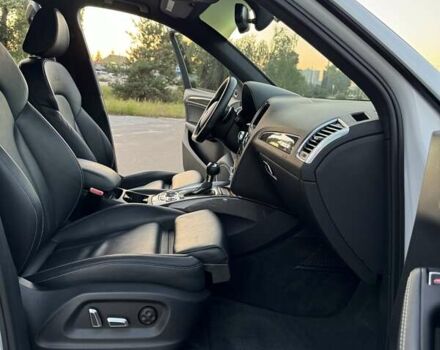 Білий Ауді SQ5, об'ємом двигуна 3 л та пробігом 122 тис. км за 25800 $, фото 49 на Automoto.ua