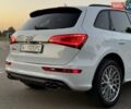 Білий Ауді SQ5, об'ємом двигуна 3 л та пробігом 122 тис. км за 25800 $, фото 10 на Automoto.ua