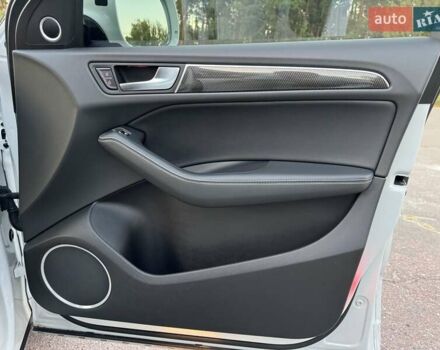 Білий Ауді SQ5, об'ємом двигуна 3 л та пробігом 122 тис. км за 25800 $, фото 47 на Automoto.ua