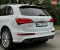 Белый Ауди SQ5, объемом двигателя 3 л и пробегом 122 тыс. км за 23800 $, фото 11 на Automoto.ua
