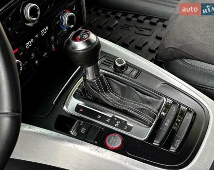 Білий Ауді SQ5, об'ємом двигуна 3 л та пробігом 117 тис. км за 25500 $, фото 26 на Automoto.ua