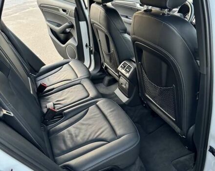 Білий Ауді SQ5, об'ємом двигуна 3 л та пробігом 122 тис. км за 25800 $, фото 45 на Automoto.ua