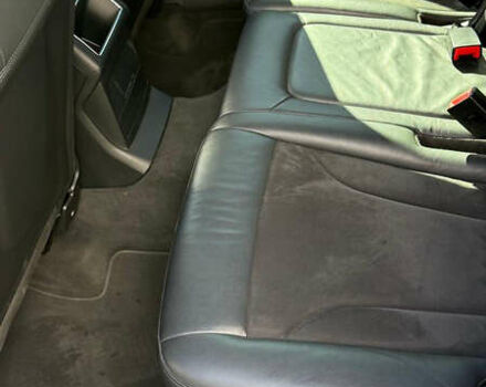 Белый Ауди SQ5, объемом двигателя 2.97 л и пробегом 215 тыс. км за 27000 $, фото 21 на Automoto.ua