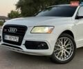 Білий Ауді SQ5, об'ємом двигуна 3 л та пробігом 122 тис. км за 25800 $, фото 11 на Automoto.ua