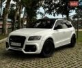 Білий Ауді SQ5, об'ємом двигуна 3 л та пробігом 117 тис. км за 25500 $, фото 4 на Automoto.ua