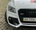 Білий Ауді SQ5, об'ємом двигуна 3 л та пробігом 117 тис. км за 25500 $, фото 5 на Automoto.ua