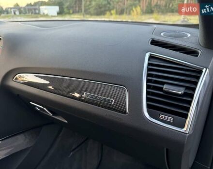 Білий Ауді SQ5, об'ємом двигуна 3 л та пробігом 122 тис. км за 25800 $, фото 54 на Automoto.ua
