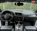 Белый Ауди SQ5, объемом двигателя 3 л и пробегом 122 тыс. км за 23800 $, фото 45 на Automoto.ua