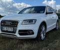 Белый Ауди SQ5, объемом двигателя 2.97 л и пробегом 215 тыс. км за 27000 $, фото 6 на Automoto.ua