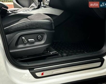 Білий Ауді SQ5, об'ємом двигуна 3 л та пробігом 117 тис. км за 25500 $, фото 31 на Automoto.ua