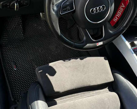 Белый Ауди SQ5, объемом двигателя 2.97 л и пробегом 215 тыс. км за 27000 $, фото 16 на Automoto.ua