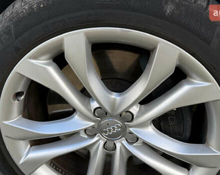 Белый Ауди SQ5, объемом двигателя 2.97 л и пробегом 215 тыс. км за 27000 $, фото 15 на Automoto.ua