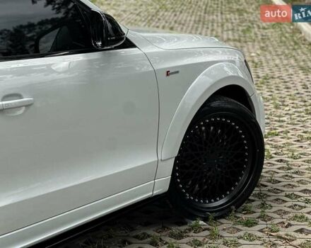 Білий Ауді SQ5, об'ємом двигуна 3 л та пробігом 117 тис. км за 25500 $, фото 14 на Automoto.ua