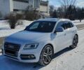 Білий Ауді SQ5, об'ємом двигуна 2.97 л та пробігом 97 тис. км за 29995 $, фото 1 на Automoto.ua