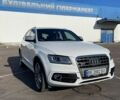 Белый Ауди SQ5, объемом двигателя 3 л и пробегом 137 тыс. км за 22000 $, фото 1 на Automoto.ua