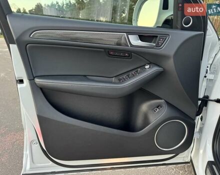Білий Ауді SQ5, об'ємом двигуна 3 л та пробігом 122 тис. км за 25800 $, фото 25 на Automoto.ua
