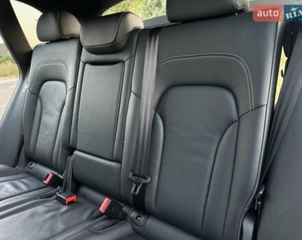 Білий Ауді SQ5, об'ємом двигуна 3 л та пробігом 122 тис. км за 25800 $, фото 41 на Automoto.ua